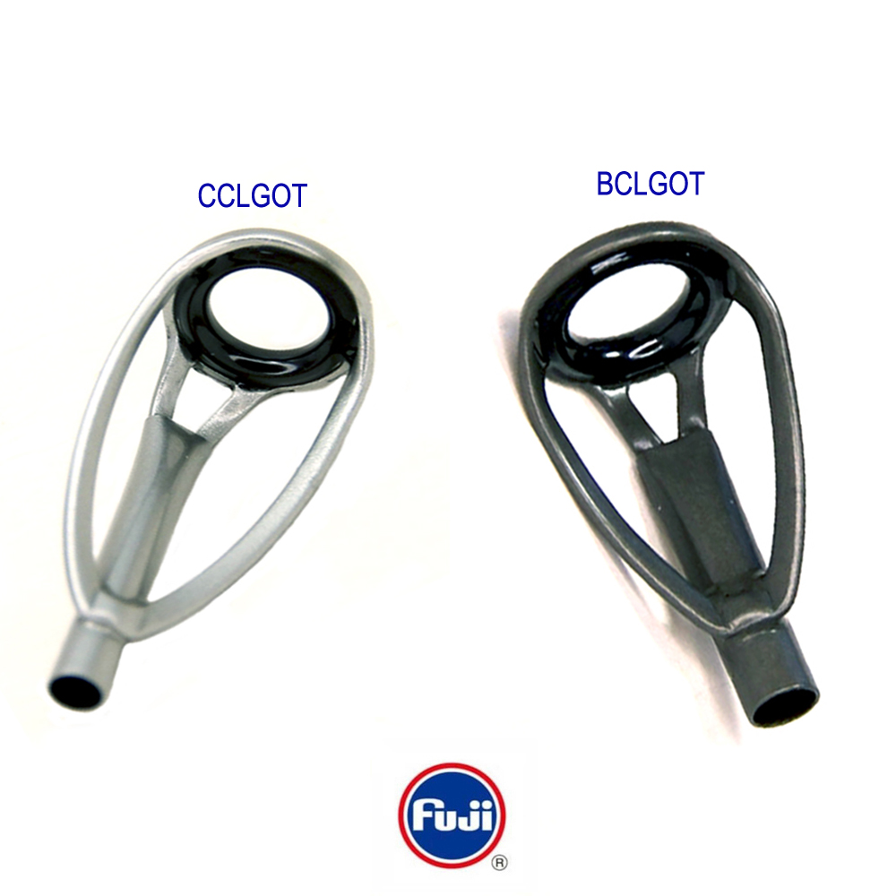 Wok Carbon Steel - Оригинальная верхняя направляющая Fuji для удочек,