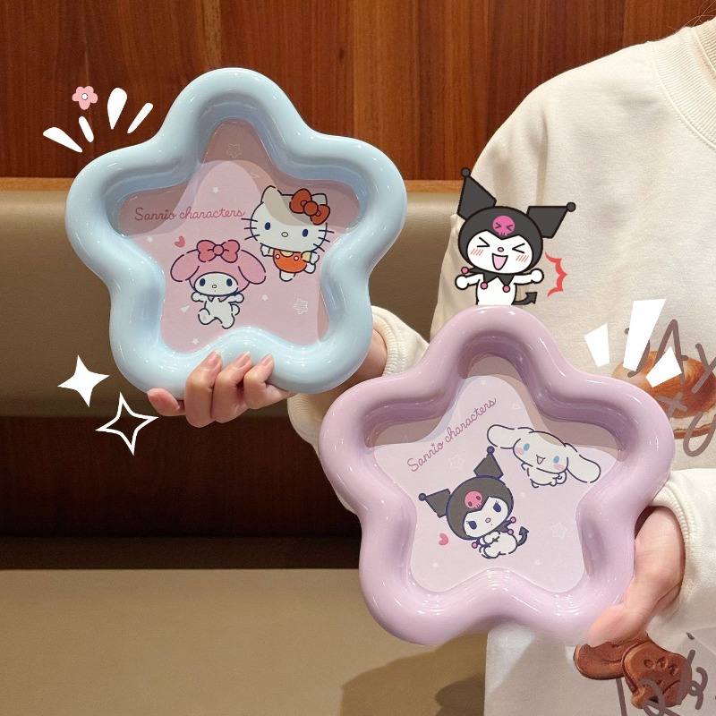 Home Cooking Set - Набор керамической посуды с мультяшным принтом