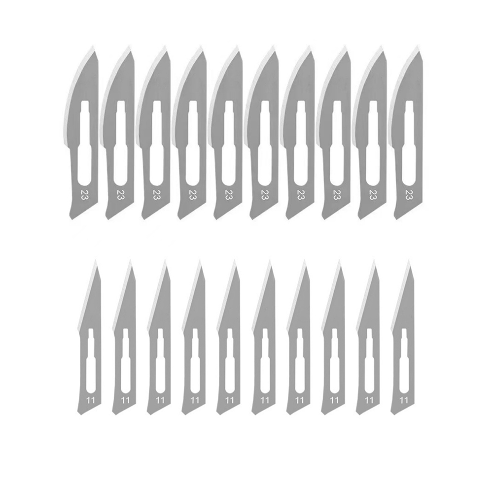 Wok Carbon Steel - 11 # 23 # Хирургические лезвия