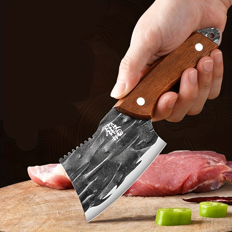 Многофункциональный мини нож д – обзор и цена Wok Carbon Steel
