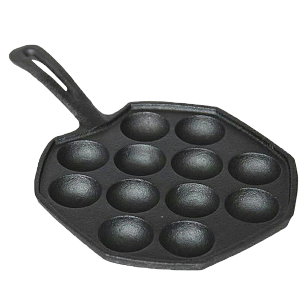 Чугунная форма для такояки на  – обзор и цена Takoyaki Pan Cast