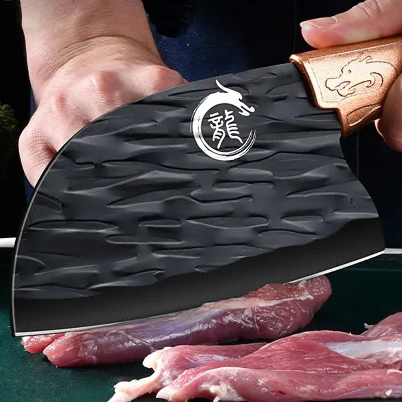 1 шт. нож для нарезки, высокок – обзор и цена Wok Carbon Steel
