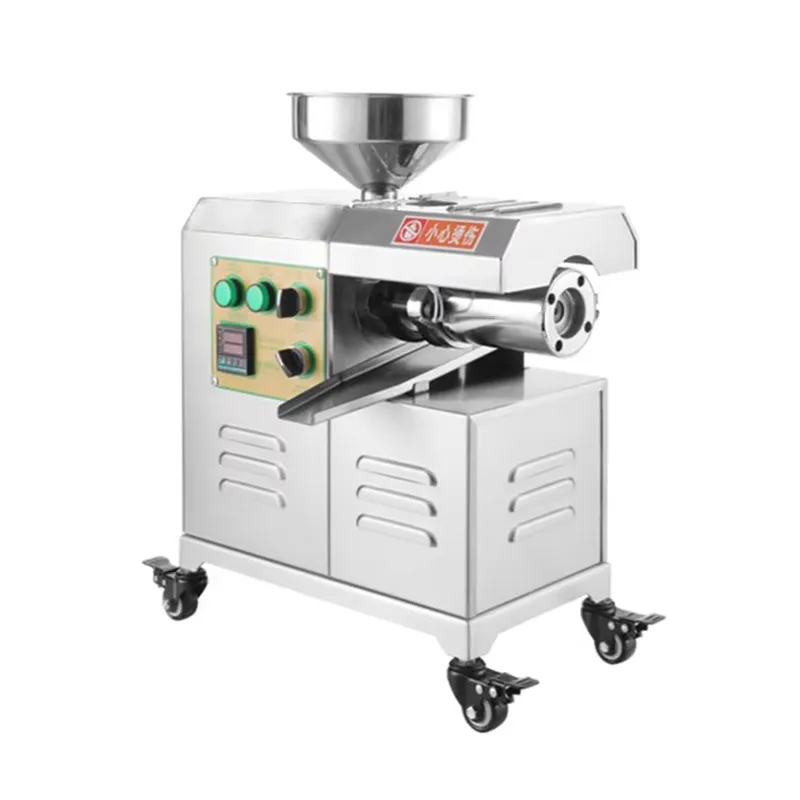Уникальная машина для производ – обзор и цена Home Cooking Oil Making Machine