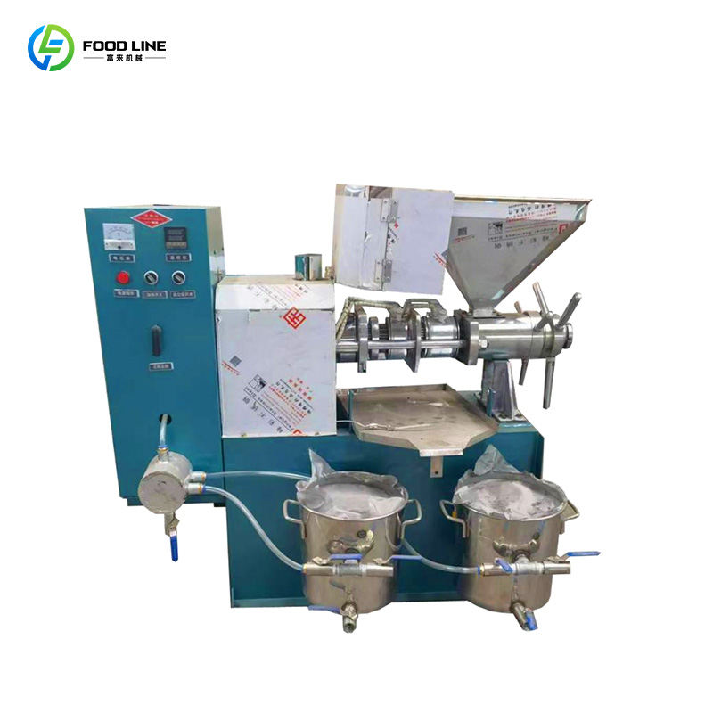 Портативный бытовой пресс для  – обзор и цена Home Cooking Oil Making Machine