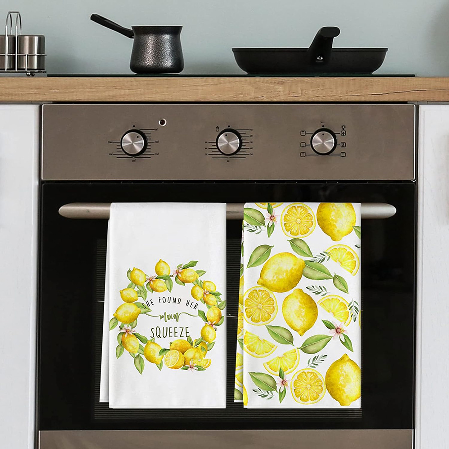 2 шт., кухонные полотенца с ли – обзор и цена Home Cooking Cookbook