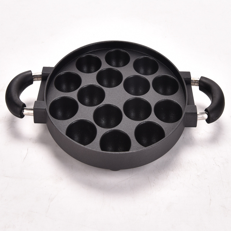 Форма для выпечки из литого ал – обзор и цена Takoyaki Pan Cast