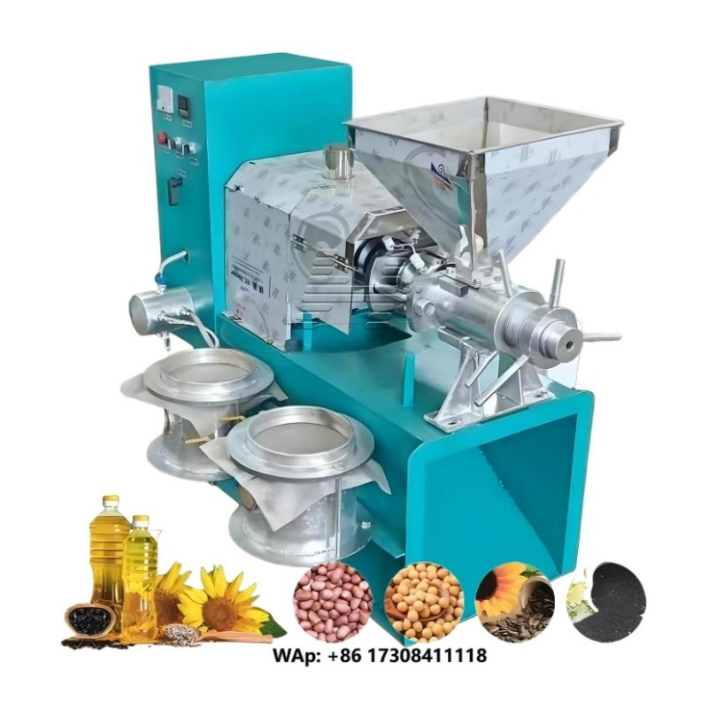 Малогабаритный коммерческий ми – обзор и цена Home Cooking Oil Making Machine