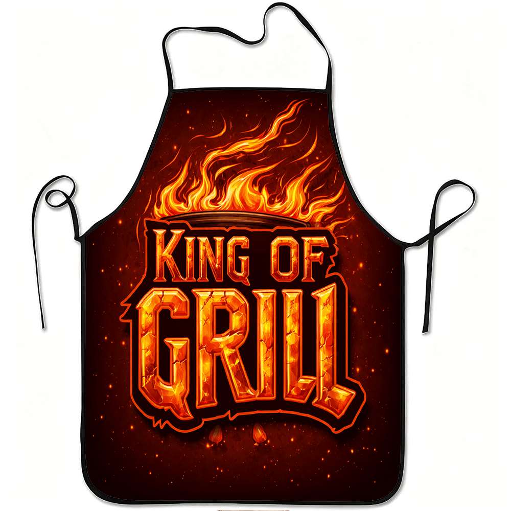 1 фартук Bbq King, фартук Bbq  – обзор и цена Home Cooking Ideas