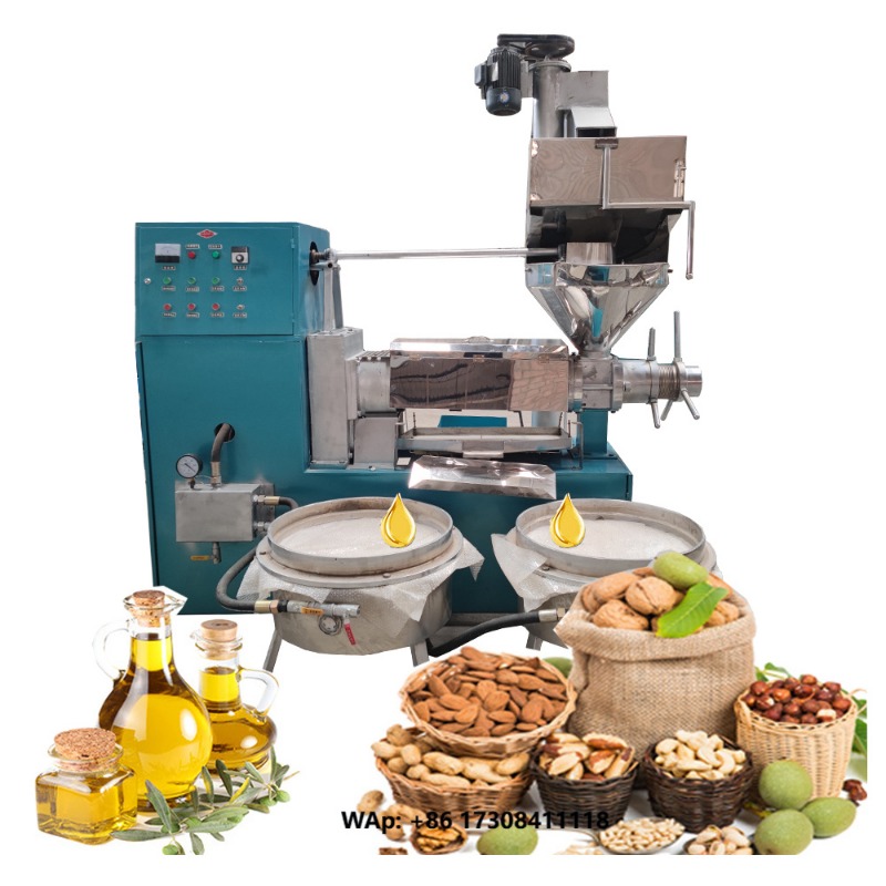 Машина для производства растит – обзор и цена Home Cooking Oil Making Machine
