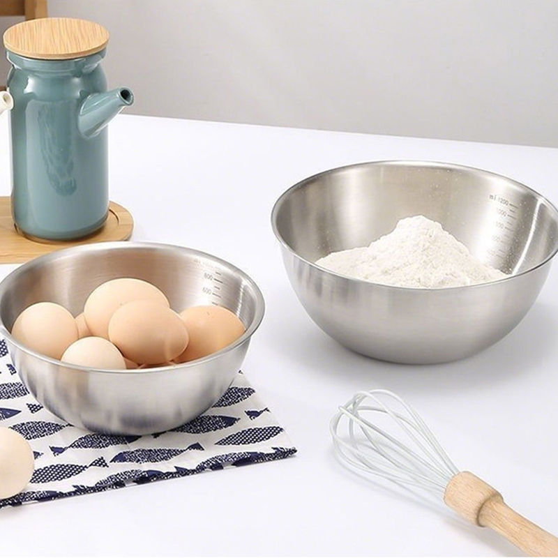 Набор из 1 миски из нержавеюще – обзор и цена Home Cooking Cookbook