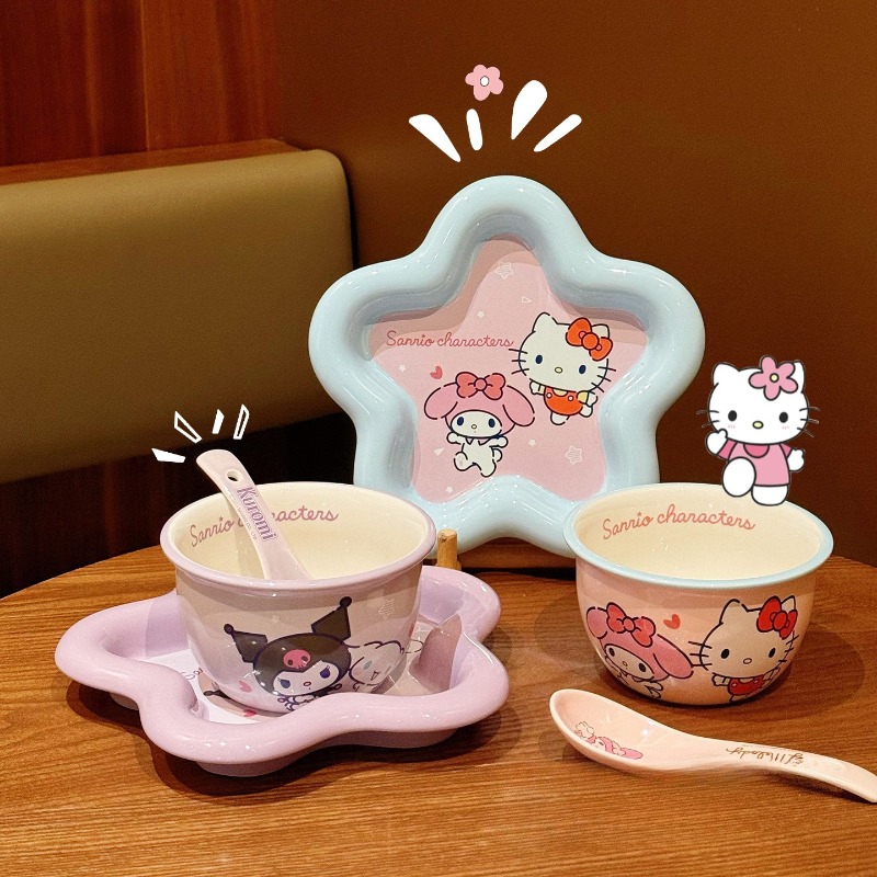 Набор керамической посуды с му – обзор и цена Home Cooking Set