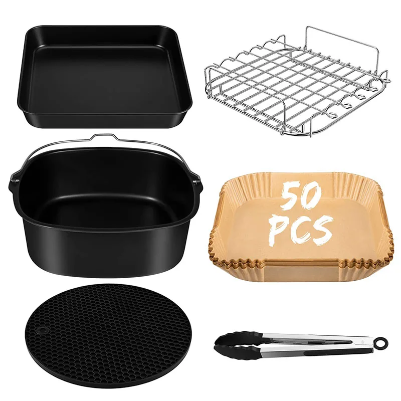 6 шт., 9 шт., набор аксессуаро – обзор и цена Home Cooking Set