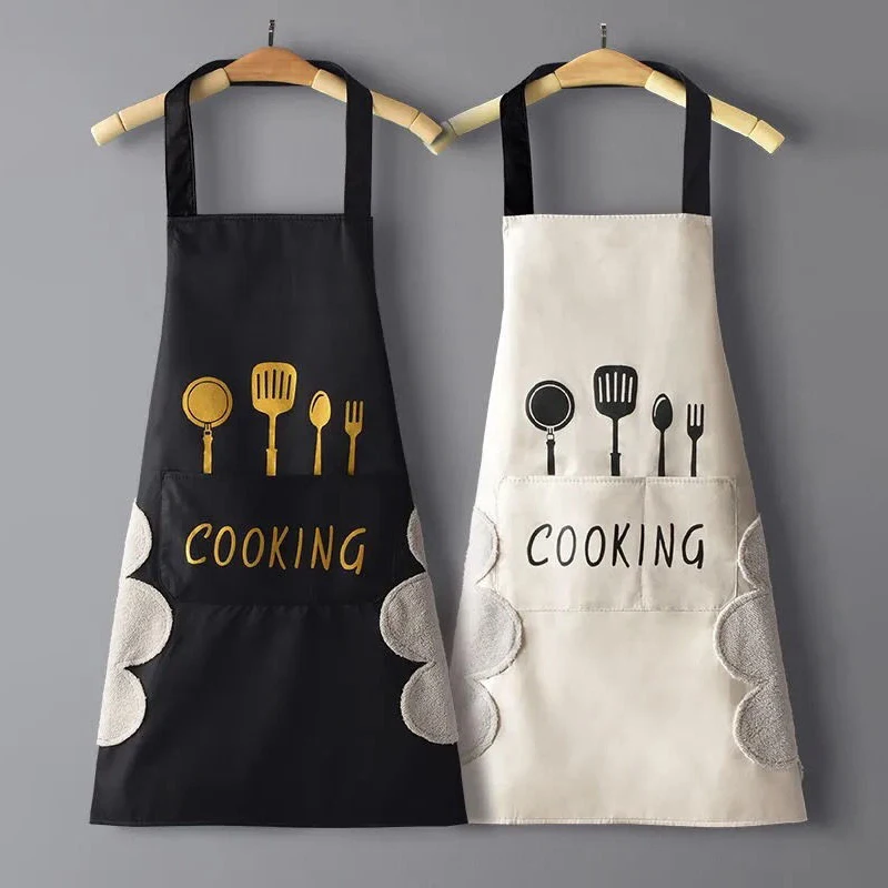 Фартук водонепроницаемый, масл – обзор и цена Home Cooking Work